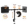 Dual Monitor Arm - Image 5
