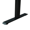 L Shape Dual Motor Standing Desk - Image 4