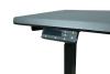 L Shape Dual Motor Standing Desk - Image 7