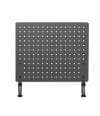 Pegboard with Accessories