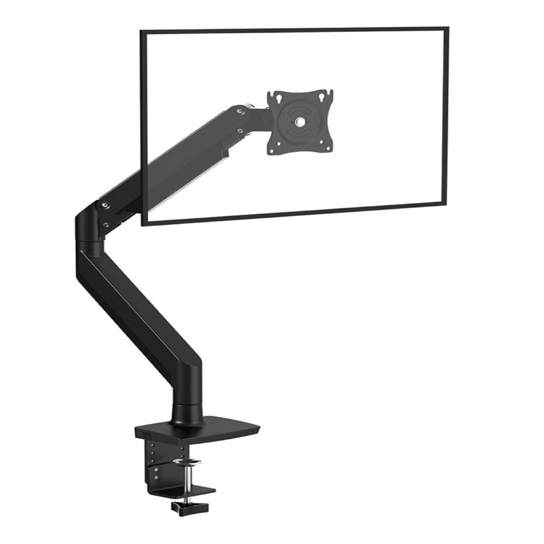 heavy duty single gas arm