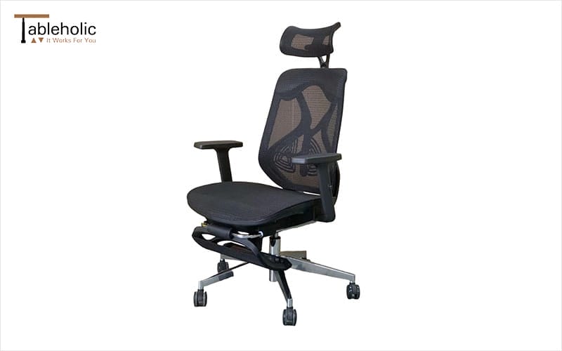 high back ergonomic office chair