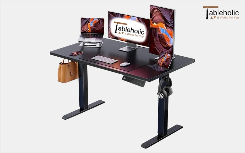 electric standing desk