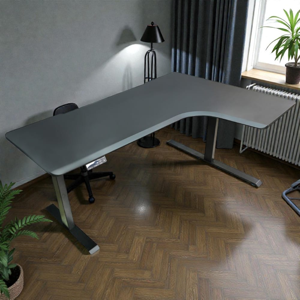 ergonomic tables, l shape table singapore, stand tables