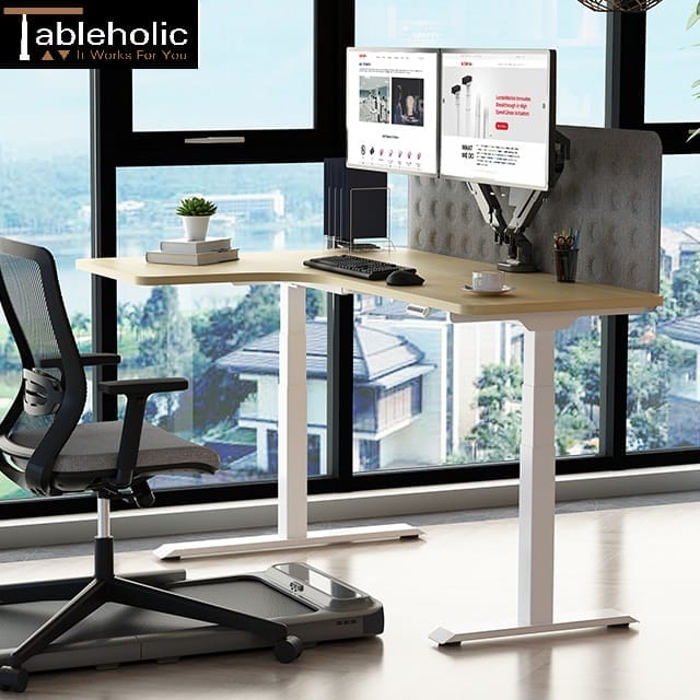 double monitor arm, double monitor arm sg